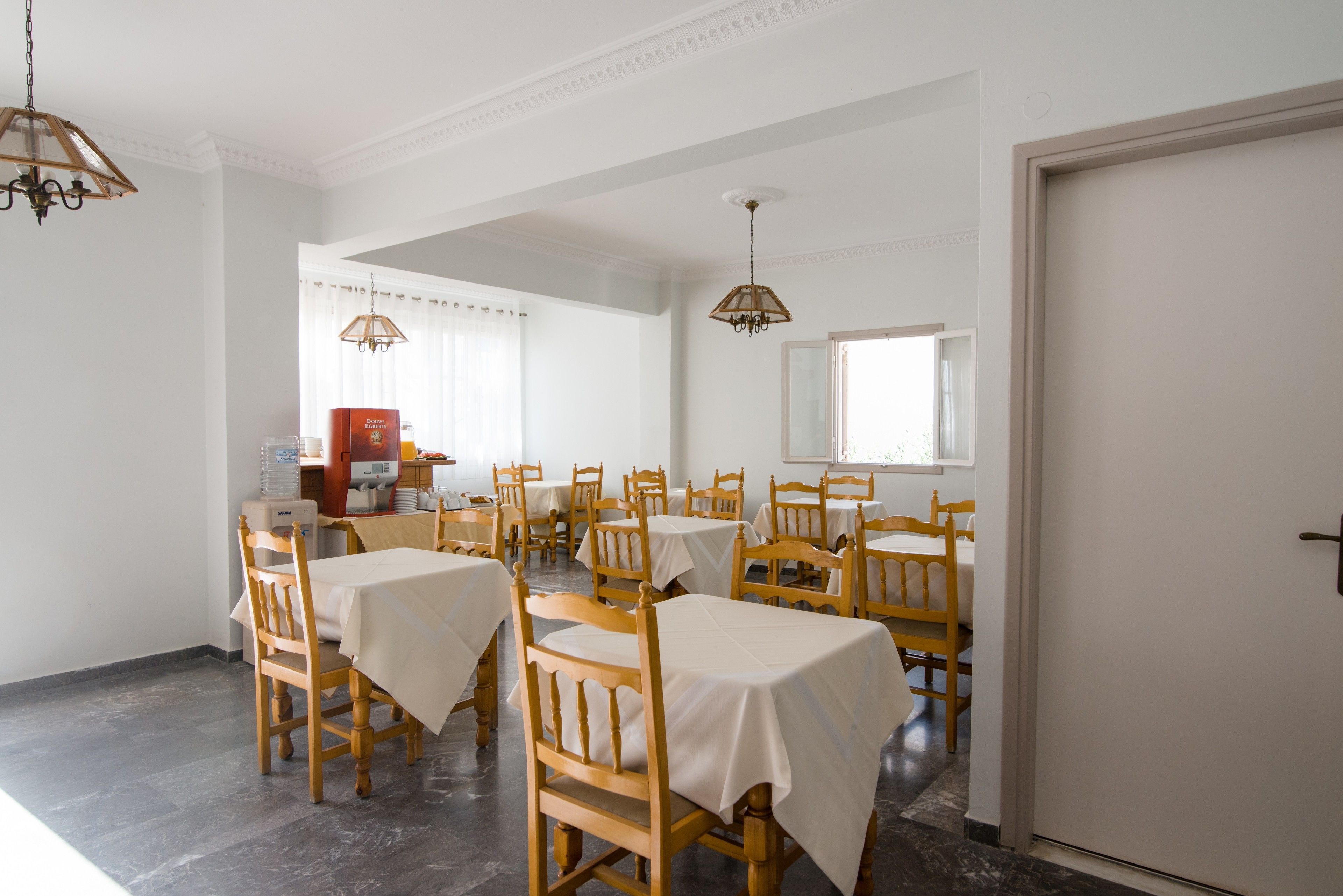 Foto - Kamari Blue Boutique Hotel