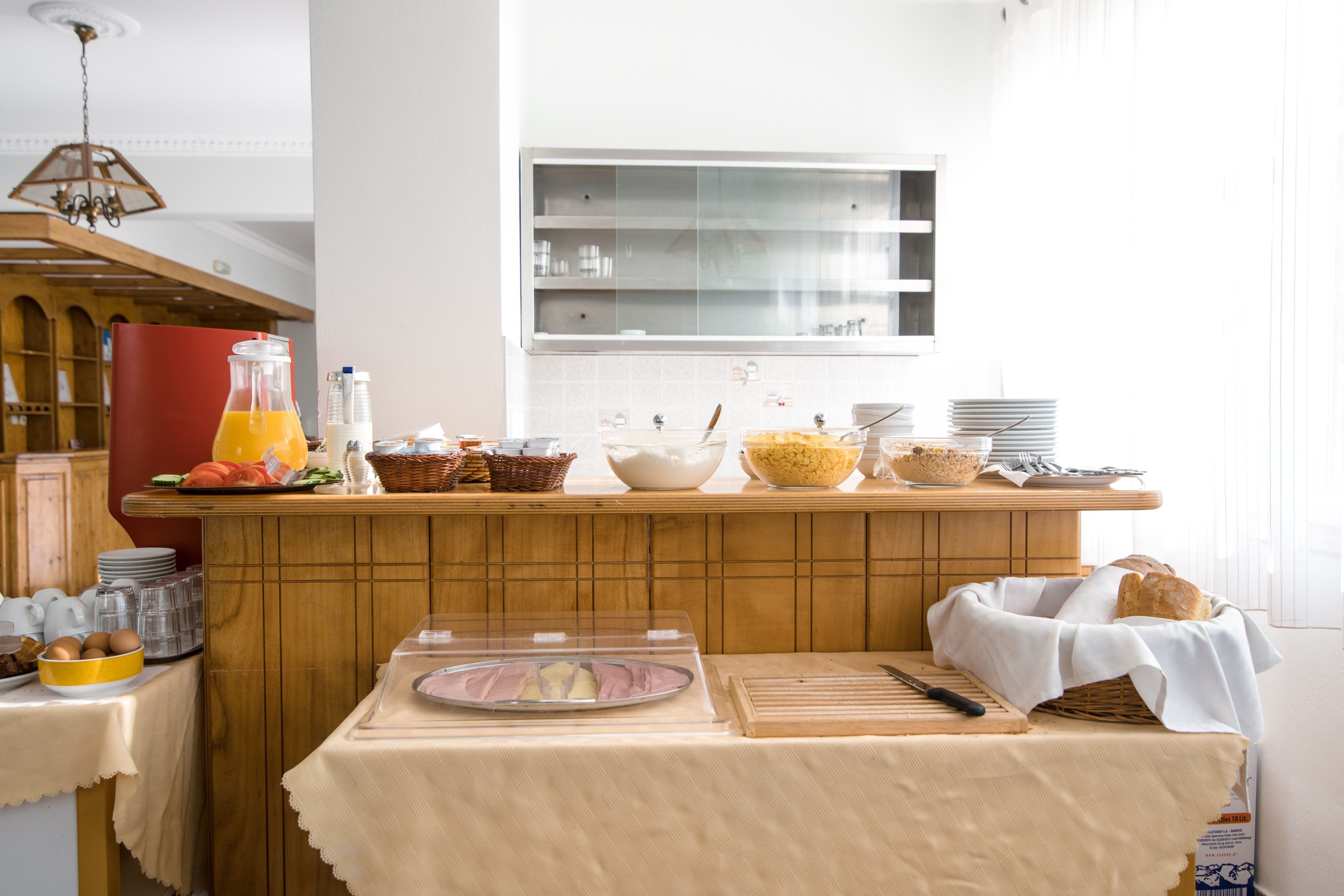 Foto - Kamari Blue Boutique Hotel