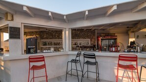 Bar (på overnattingsstedet)