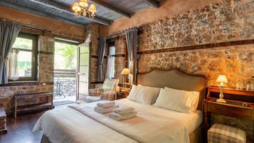 Egyptian cotton sheets, premium bedding, desk, blackout drapes