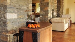 Interior entrance - The Lotus Tree (Volos)