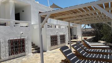 Standard Apartment, 1 Bedroom, Sea View (for 2) | Balcony