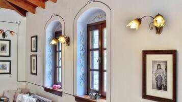 DĂ©tail de lâintĂ©rieur