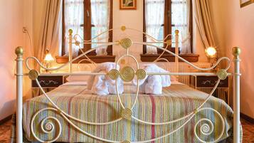 Chambre Double Deluxe, balcon