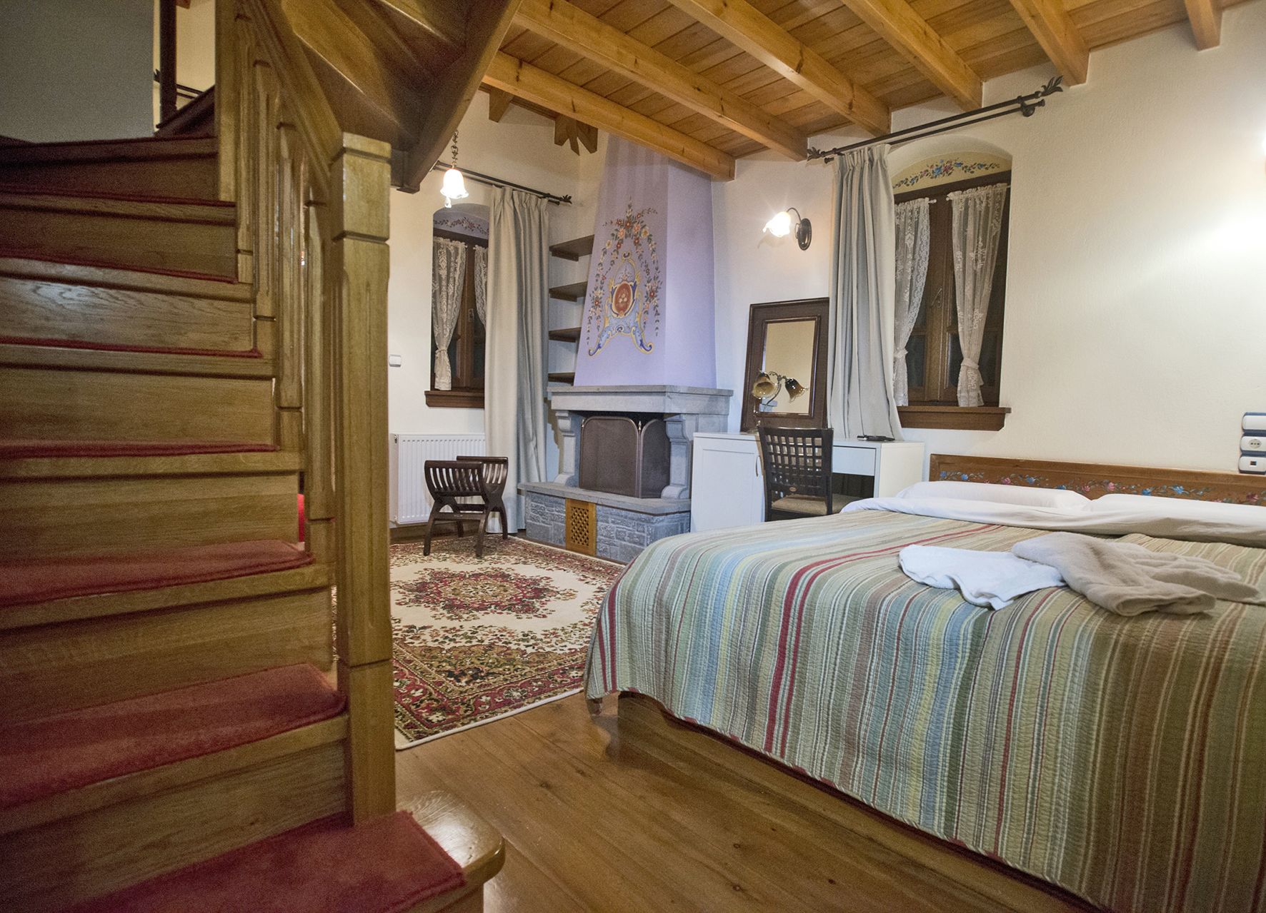 Literie de qualité supérieure, couette en duvet d'oie