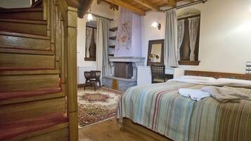 Literie de qualité supérieure, couette en duvet d'oie