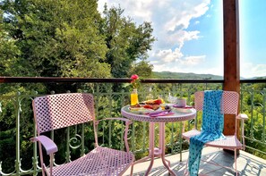 Terassi/patio