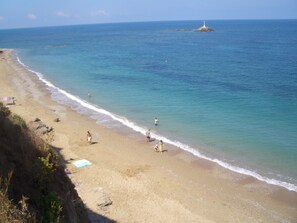 Beach - Dionisos (Preveza)