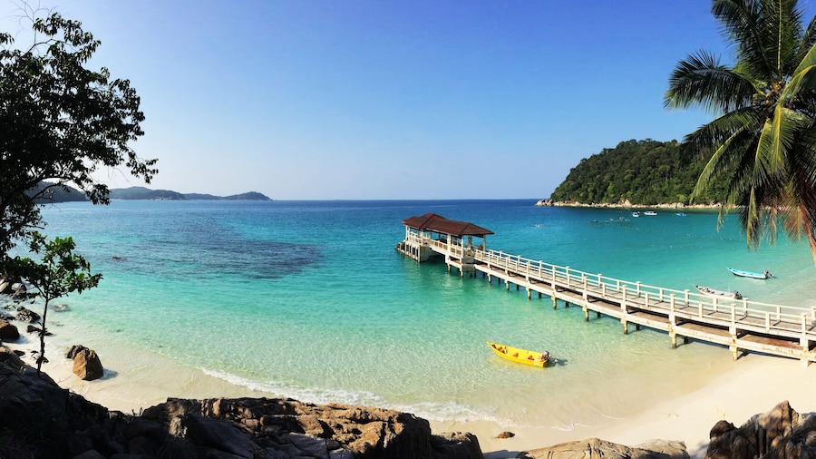 Perhentian Island Resort