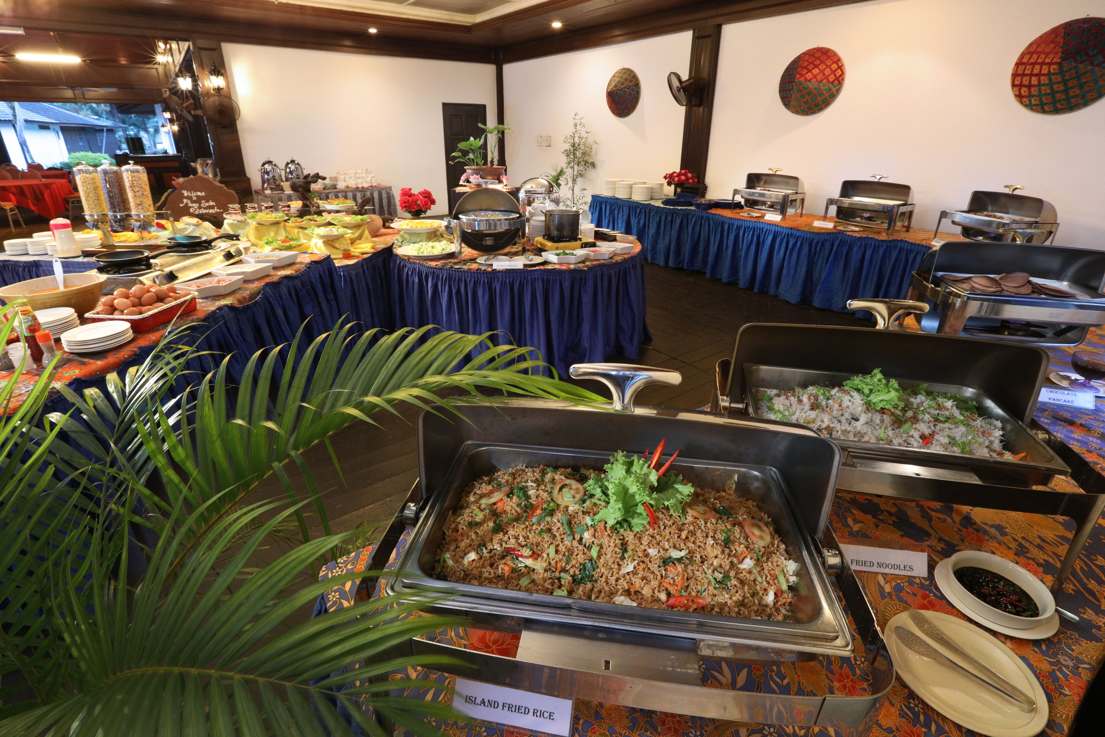 Foto - Perhentian Island Resort - BS