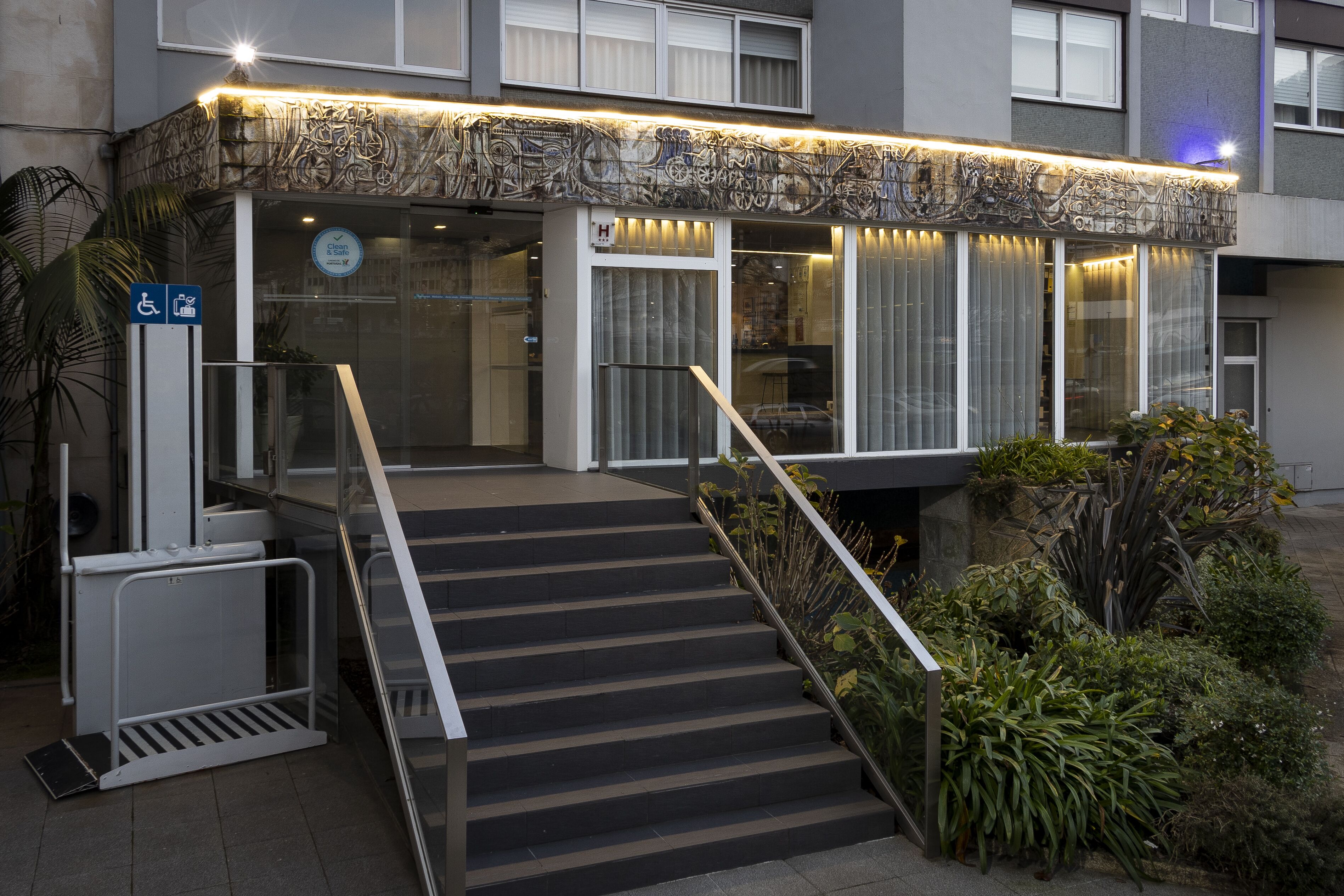 Foto - Hotel Rali Viana