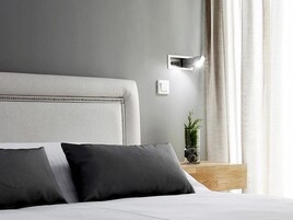 Superior Double Room | Egyptian cotton sheets, premium bedding, pillowtop beds, in-room safe