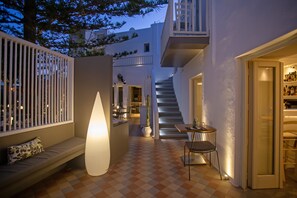 Garden - Fresh Boutique Hotel (Mykonos)