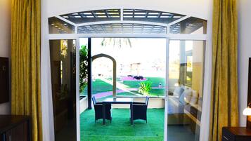 Chalet | 1 chambre, coffres-forts dans les chambres