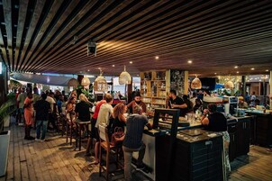Bar de playa