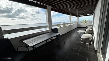 Deluxe-sviitti, merinäköala | Näkymä rannalle/valtamerelle