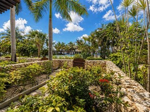 Studio, Terrace, Sea View | Terrace/patio - Eden Beach Resort (Kralendijk)