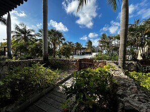Studio with Terrace | View from room