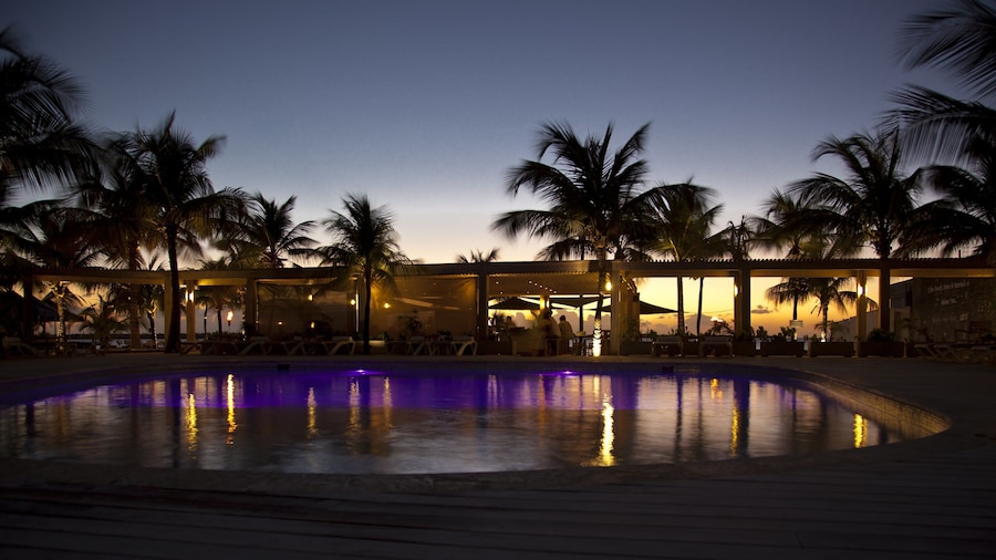 Eden Beach Resort