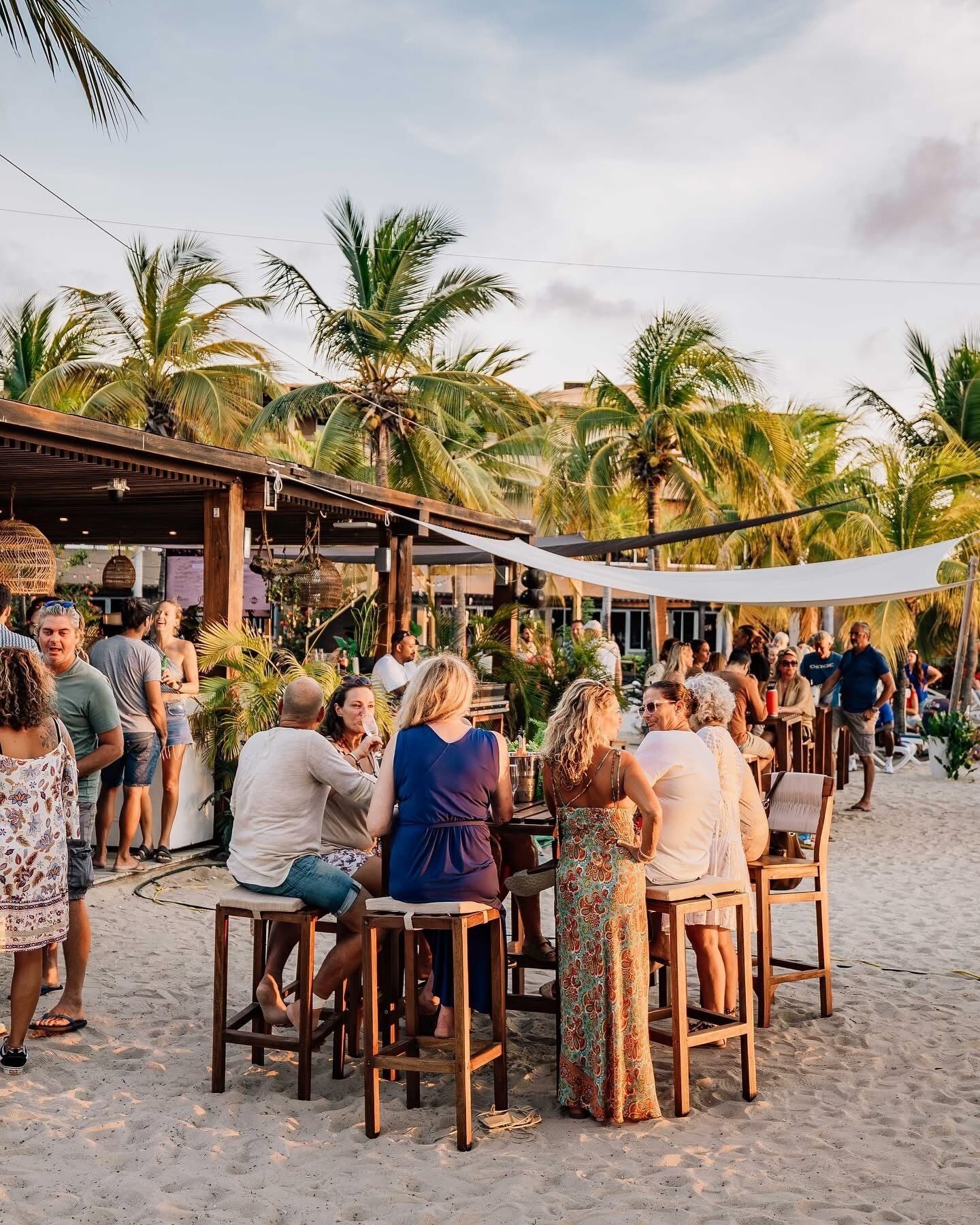 Beach bar