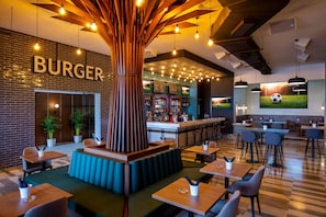 Lounge - Le Méridien City Centre Bahrain (Manama)