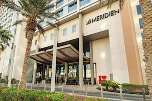 View from property - Le Méridien City Centre Bahrain (Manama)