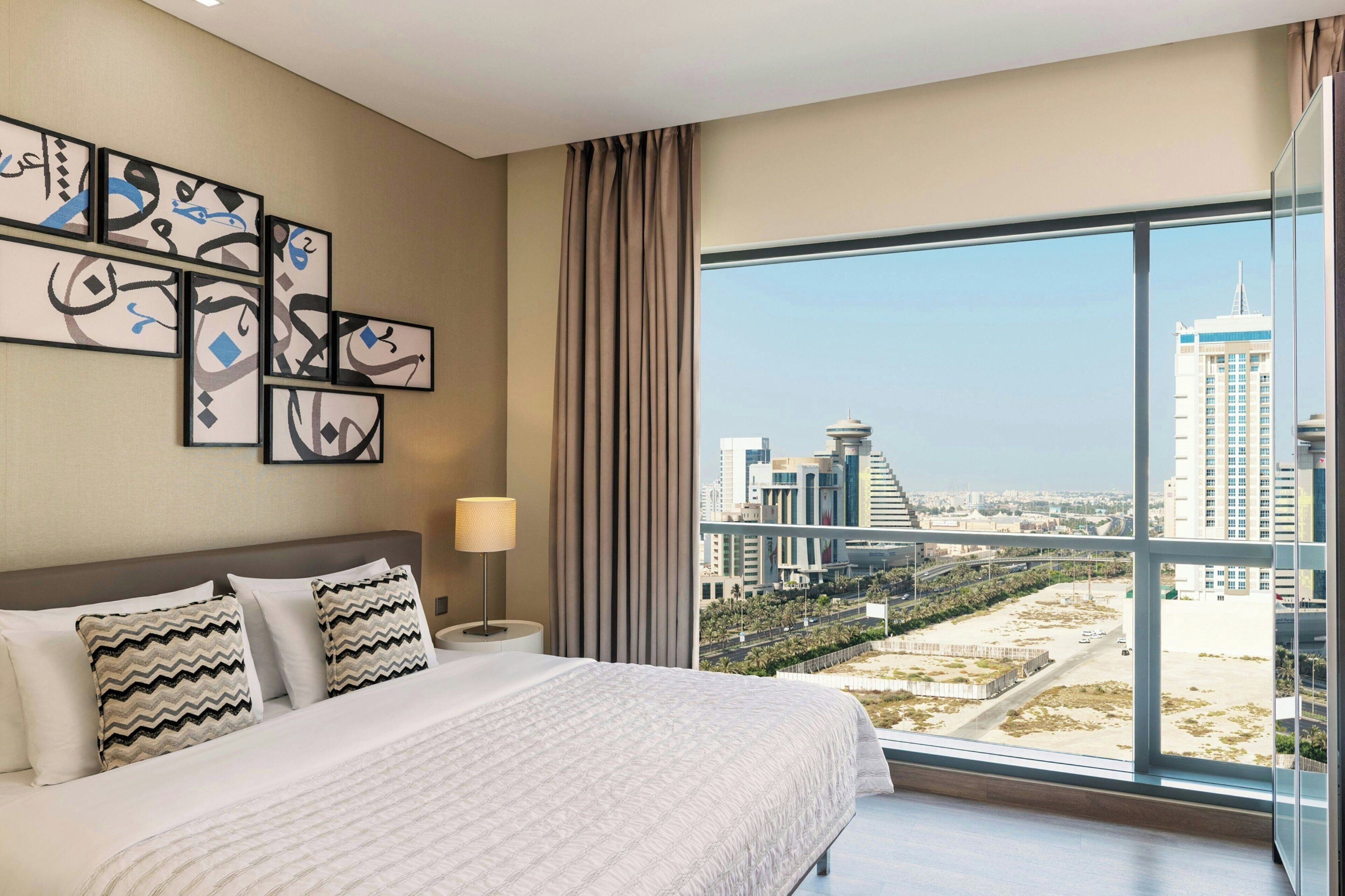 Suite familiare, 2 camere da letto, non fumatori | Biancheria da letto ipoallergenica, copriletto in piuma