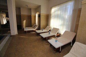 Cabine de soins