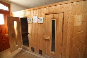 Sauna seca