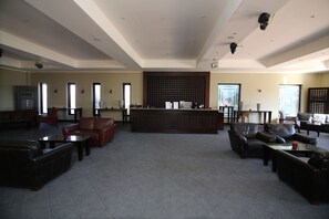 Reception - Tamra Beach Resort (Sharm El Sheikh)