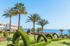 View from property - Club Reef Resort & Spa (Sharm El Sheikh)