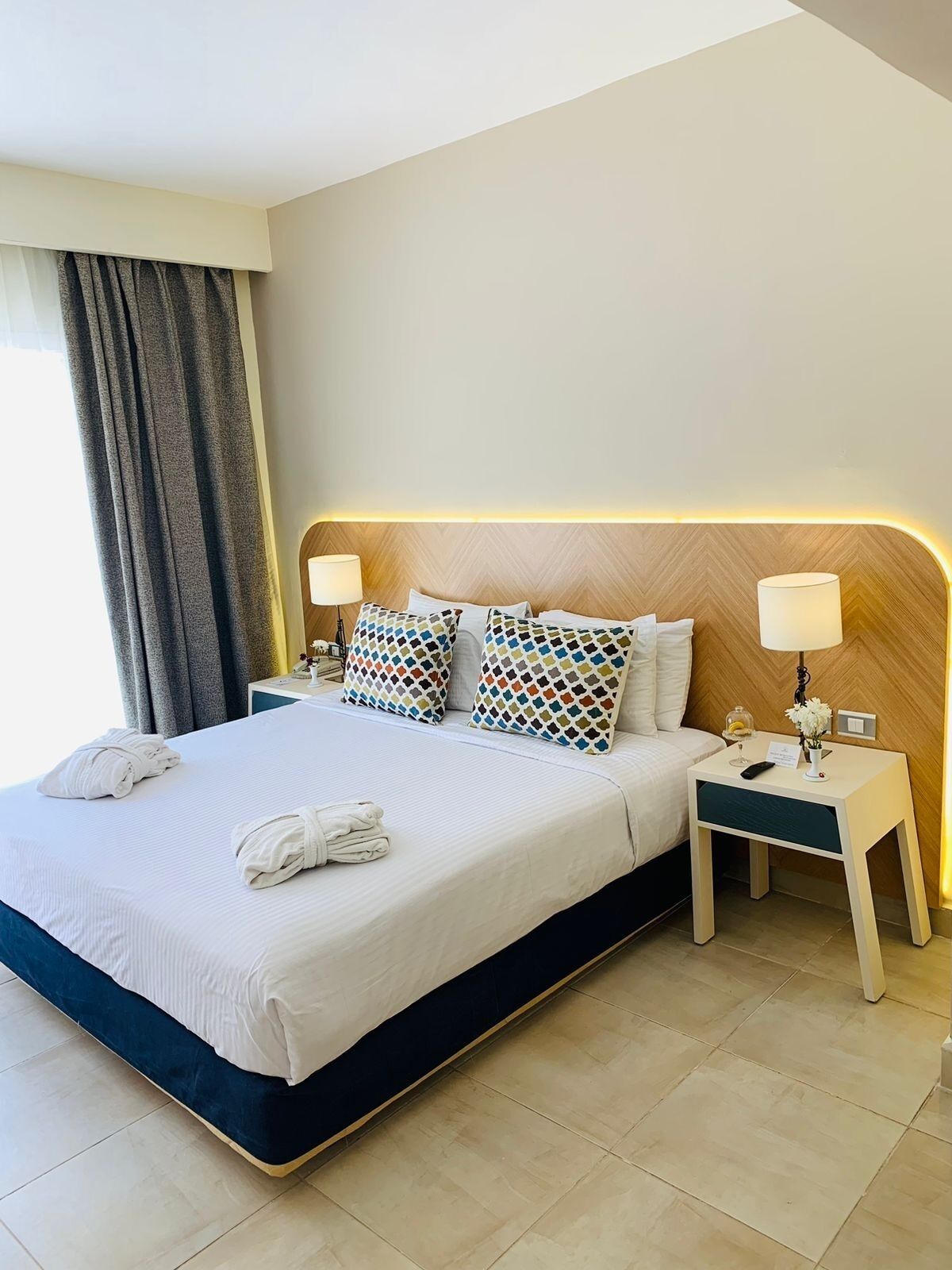 Superior-Suite, Meerblick