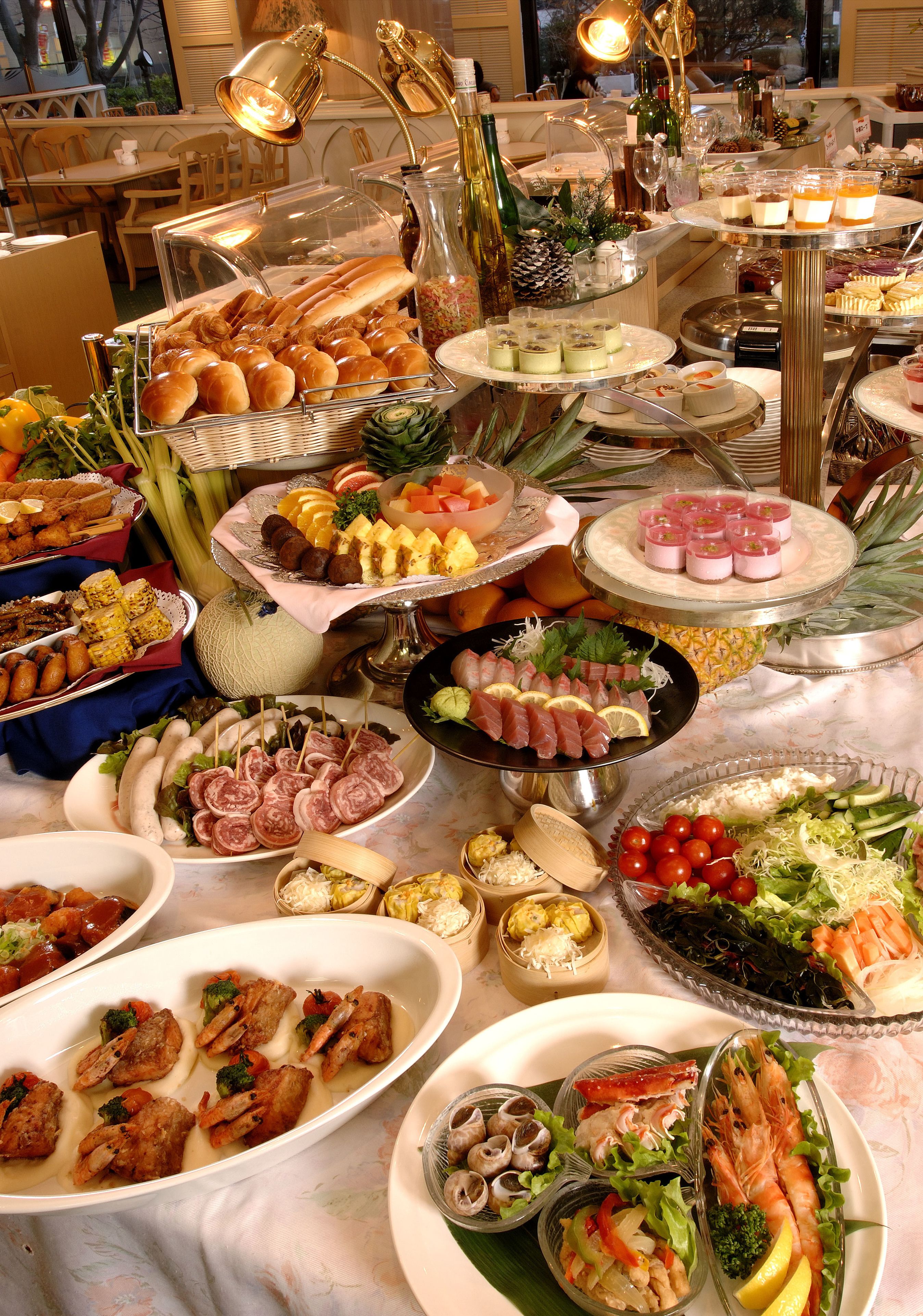 Hidangan sarapan