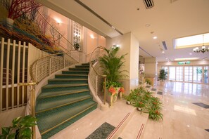 Interior - Kagoshima Sun Royal Hotel (Kagoshima)
