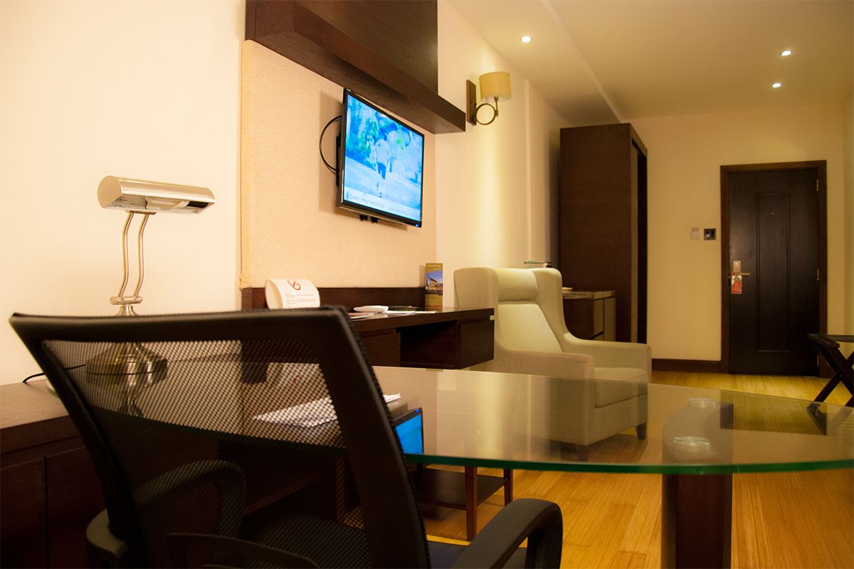 1 bedroom, premium bedding, minibar, in-room safe