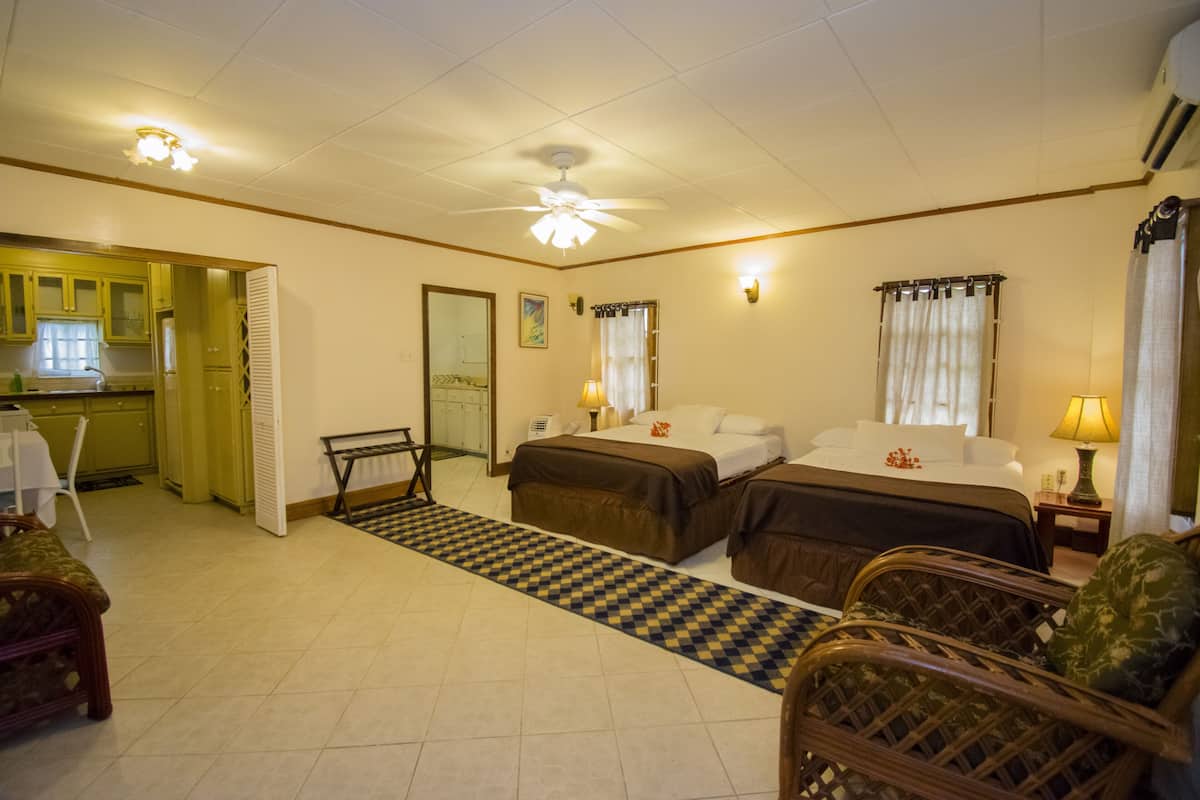 Junior Suite | 1 bedroom, premium bedding, minibar, in-room safe