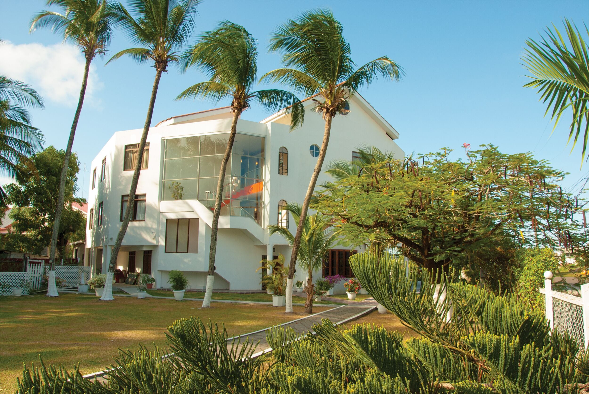 children’s play area – outdoor