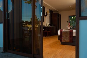 Literie de qualité supérieure, minibar, coffres-forts dans les chambres