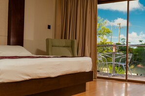 Literie de qualité supérieure, minibar, coffres-forts dans les chambres