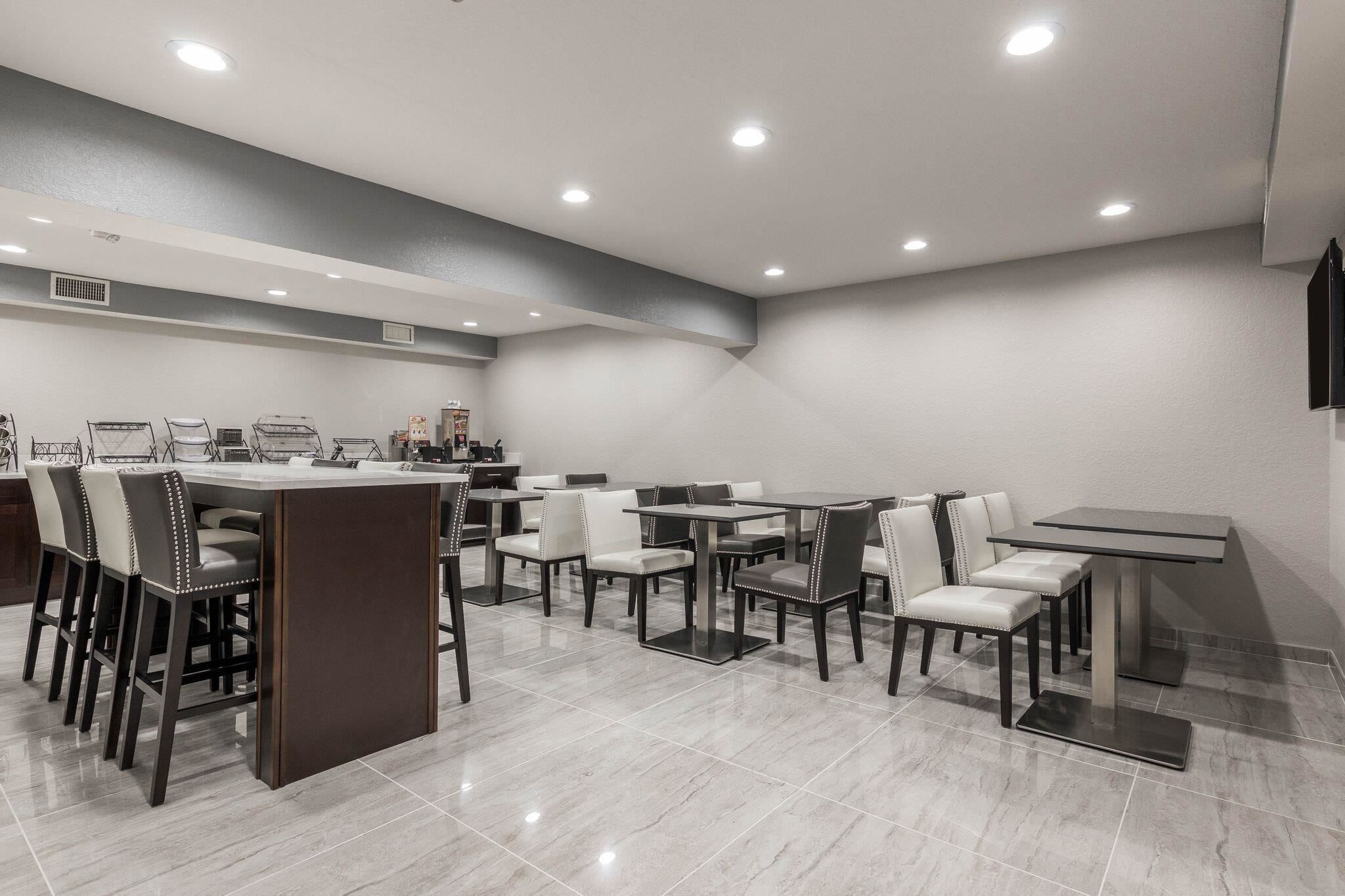 Desayuno continental incluido todos los días