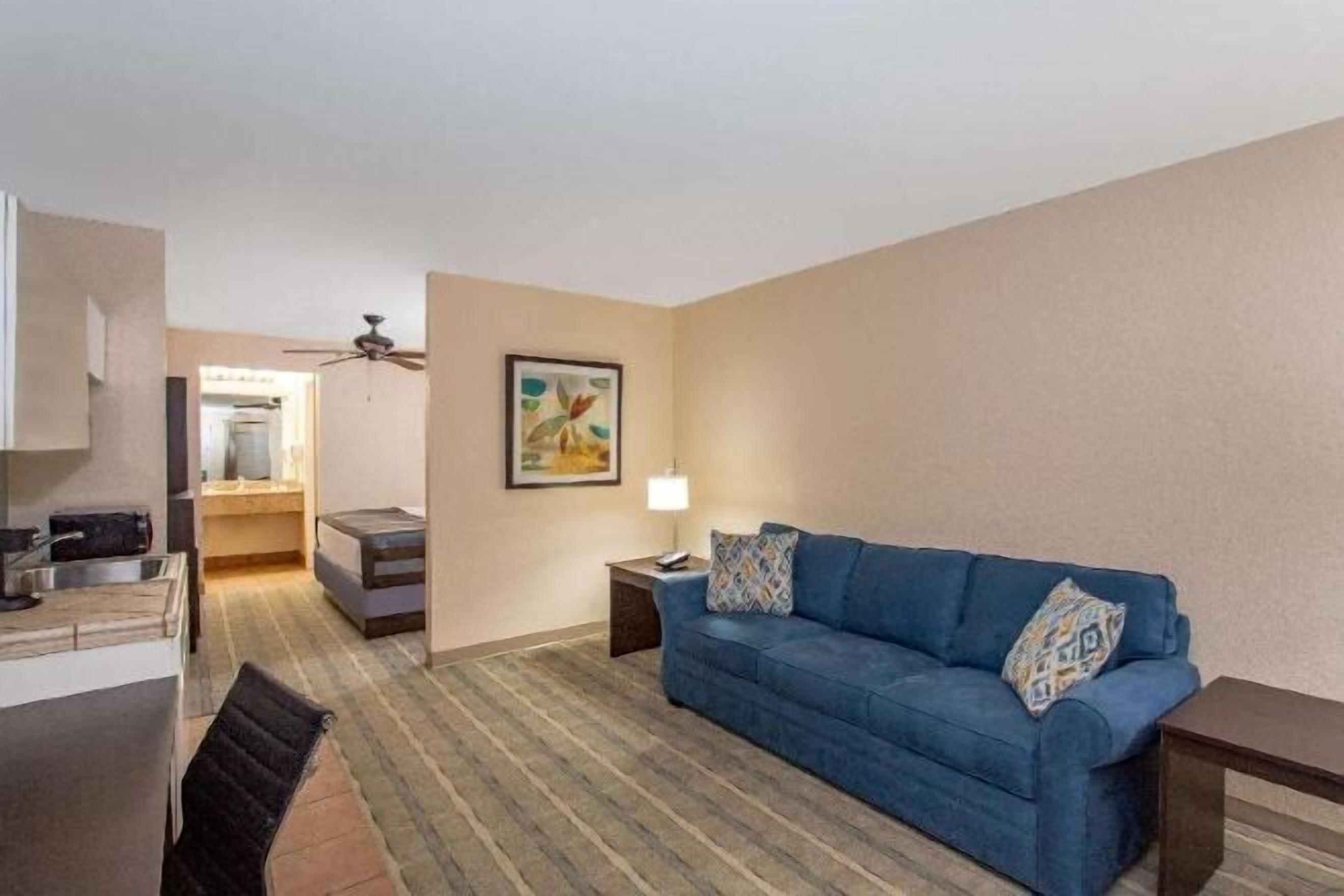 Área de sala de estar | Televisión de pantalla plana 