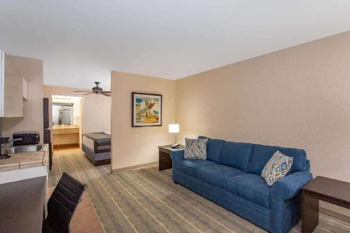 Área de sala de estar | Televisión de pantalla plana