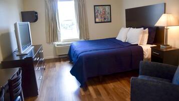 Standard Room, 1 King Bed