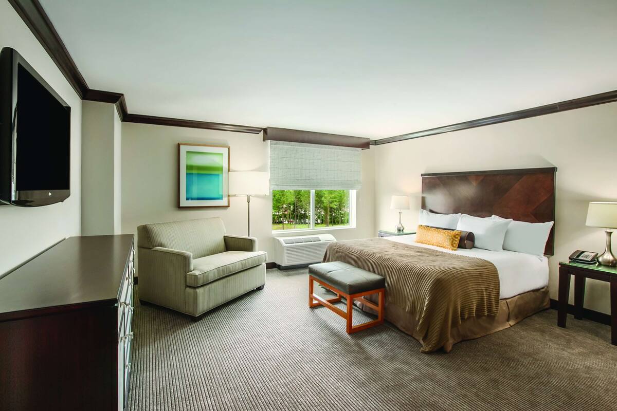 in-room safe, desk, iron/ironing board, free cots/infant beds