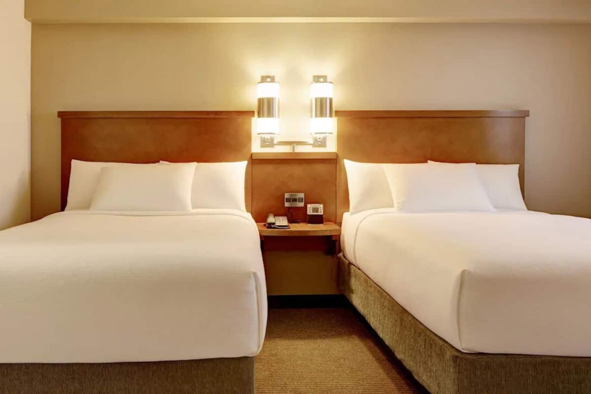 in-room safe, desk, iron/ironing board, free cots/infant beds