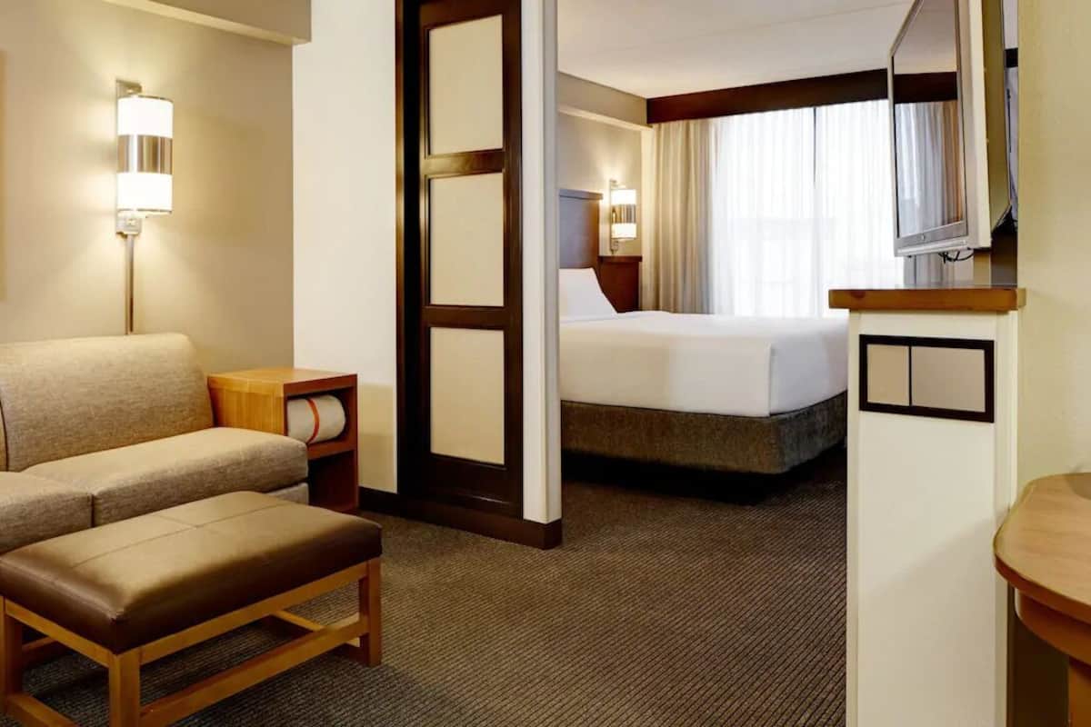 in-room safe, desk, iron/ironing board, free cots/infant beds