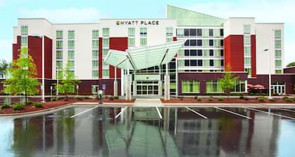 Hyatt Place Raleigh/Cary