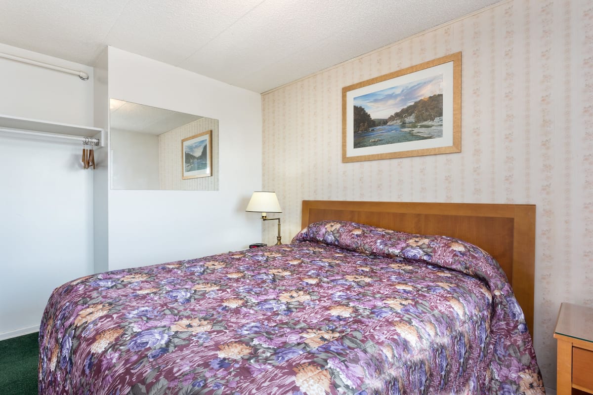 Room, 1 Queen Bed with Sofa bed, Non Smoking, Kitchenette