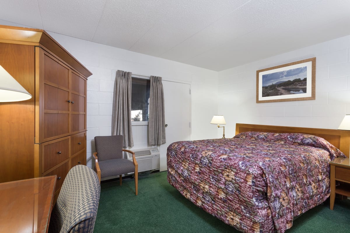 Zimmer, 1 Queen-Bett, Nichtraucher