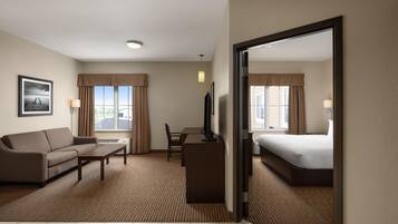 Suite, 2 Schlafzimmer, Nichtraucher
